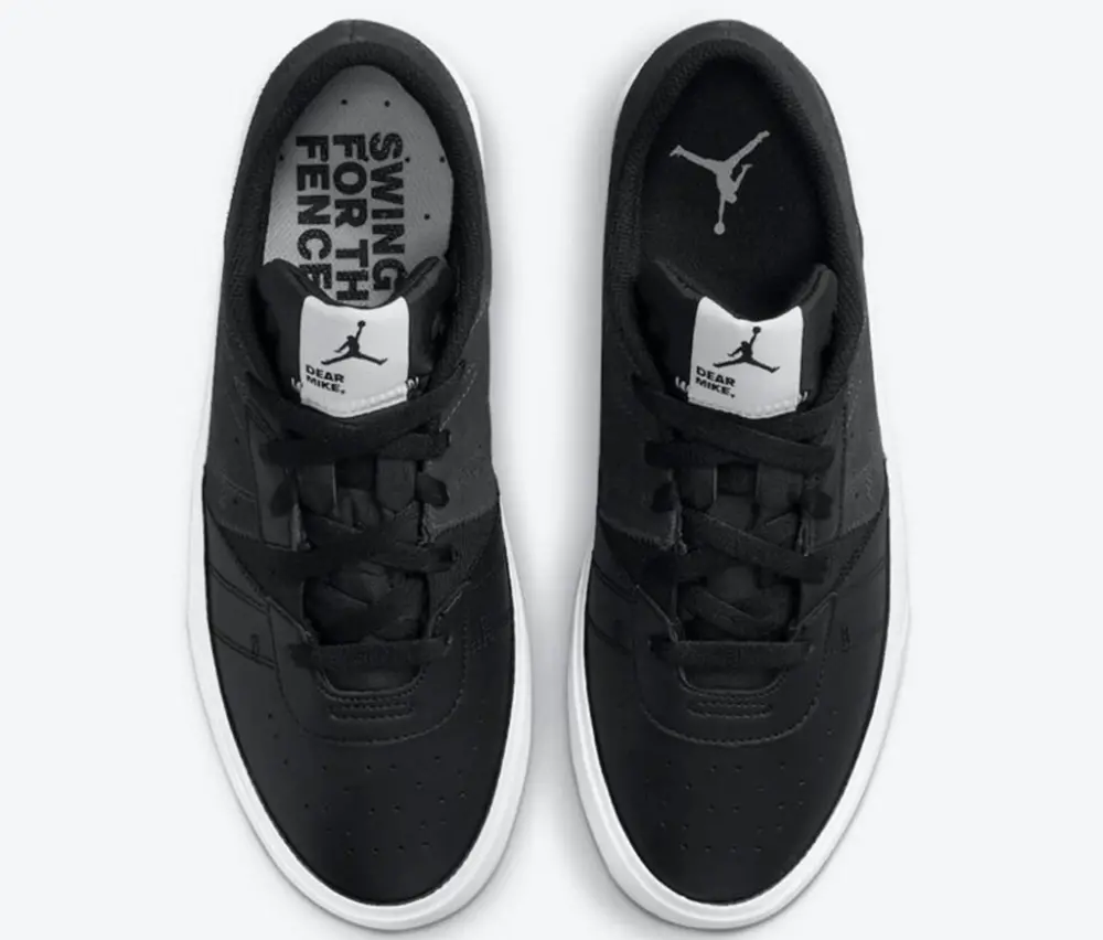 Giày Nike Jordan Series .01 ‘Black’ CV8129-001 - Ảnh 5