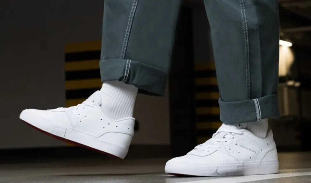Alternative view of Giày Nike Jordan Series ES ‘White’ DN1856-160