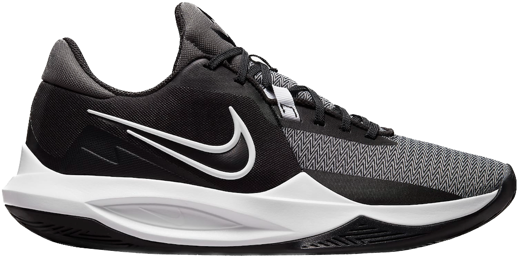 Giày Nike Precision 6 ‘Black Iron Grey’ DD9535-003