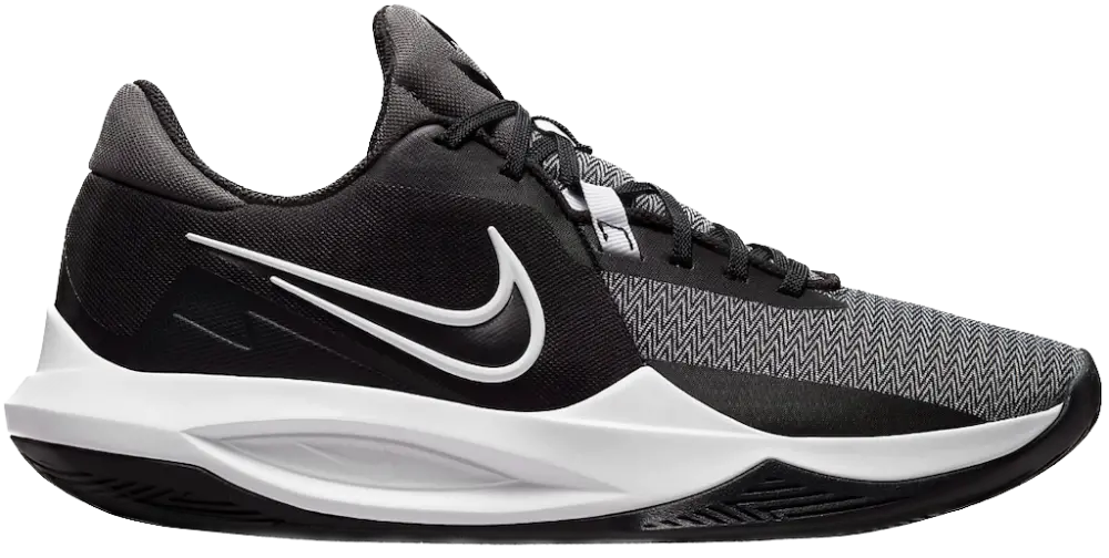 Giày Nike Precision 6 ‘Black Iron Grey’ DD9535-003