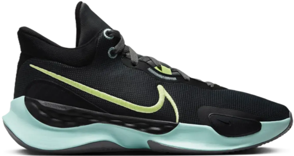Giày Nike Renew Elevate 3 ‘Black Green’ DD9304-008