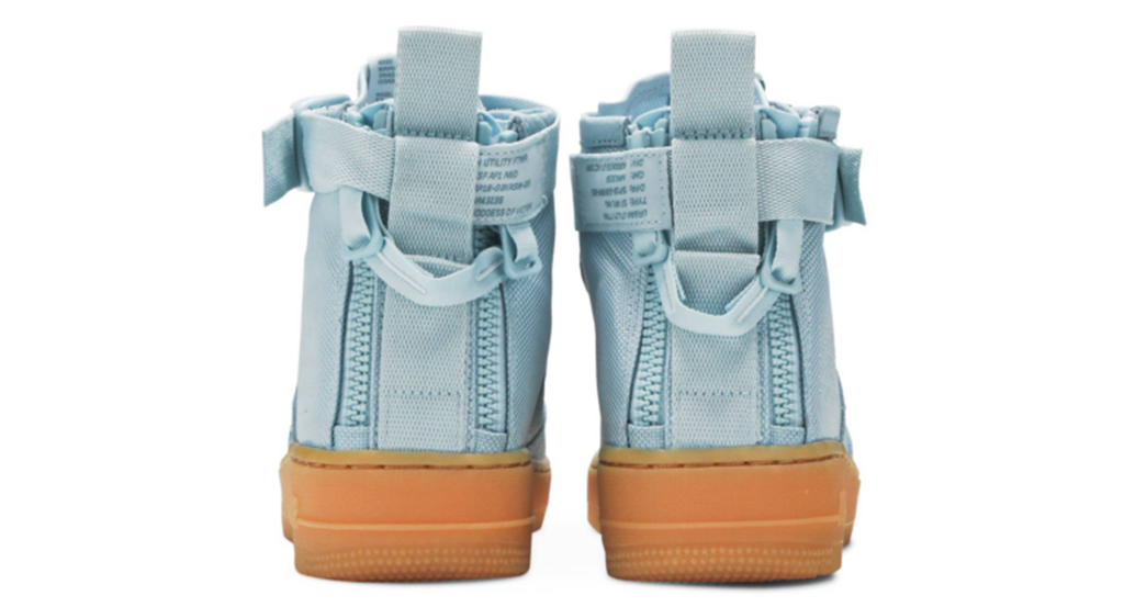 Giày Nike SF Air Force 1 ‘Ocean Bliss’ AJ0424-401 - Ảnh 3