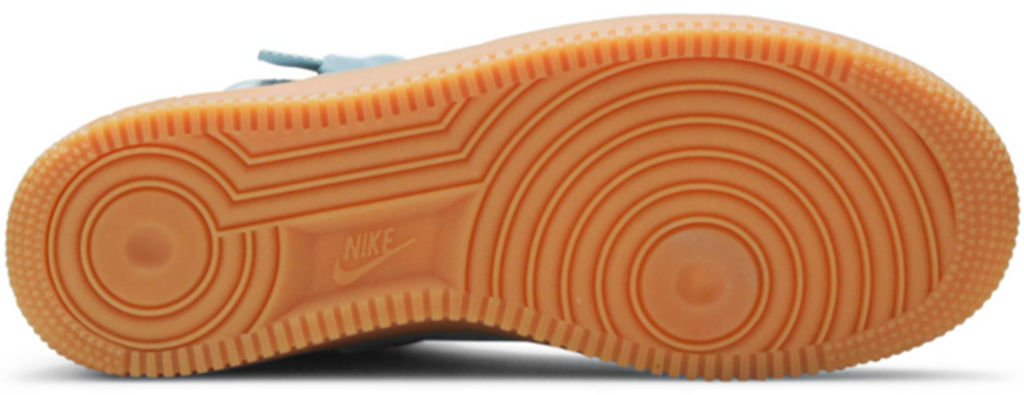 Giày Nike SF Air Force 1 ‘Ocean Bliss’ AJ0424-401 - Ảnh 4