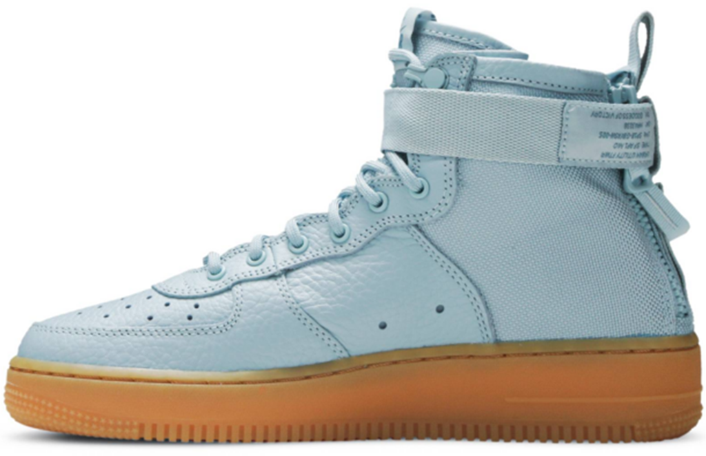 Giày Nike SF Air Force 1 ‘Ocean Bliss’ AJ0424-401 - Ảnh 5