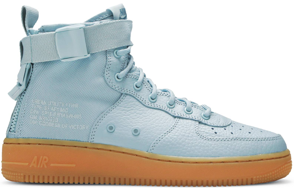Giày Nike SF Air Force 1 ‘Ocean Bliss’ AJ0424-401