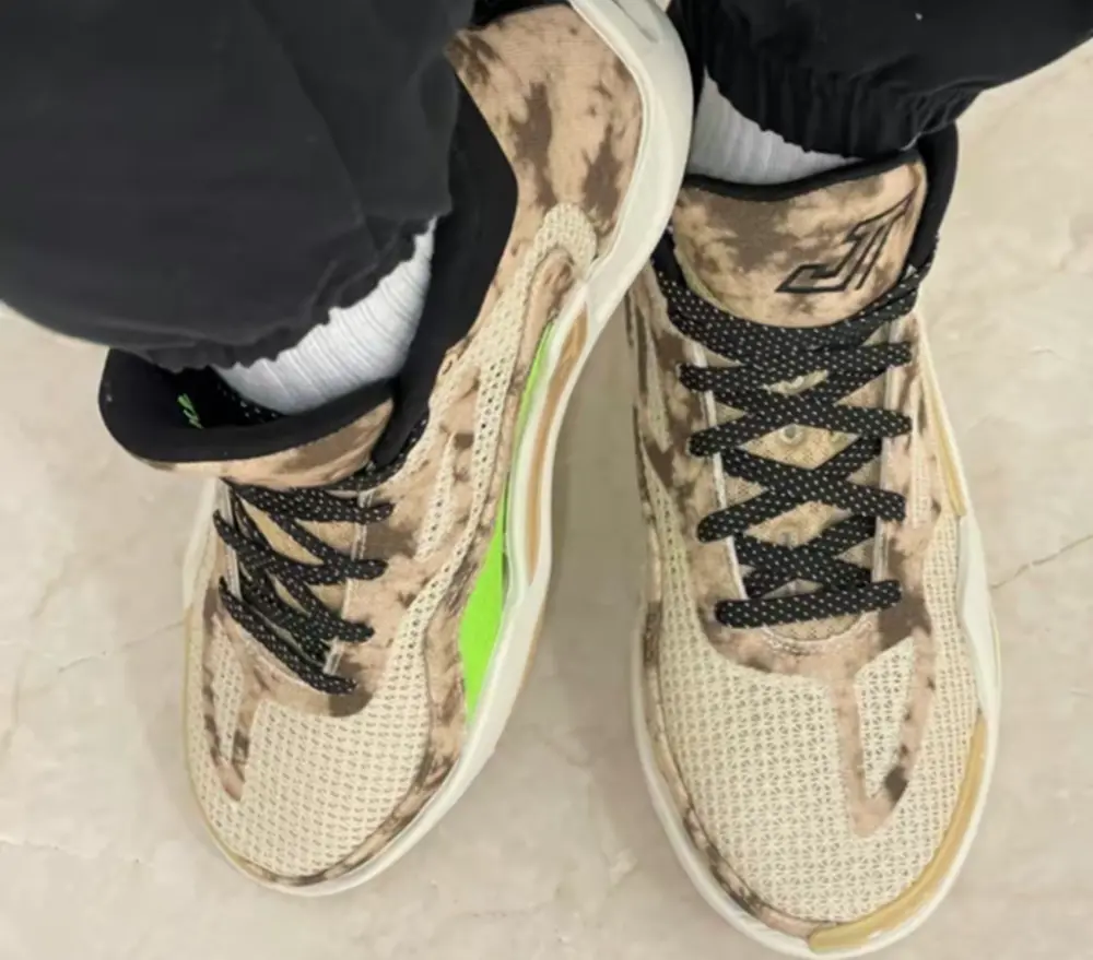 Giày Nike Tatum 1 ‘Denim’ DZ3321-200 - Ảnh 3