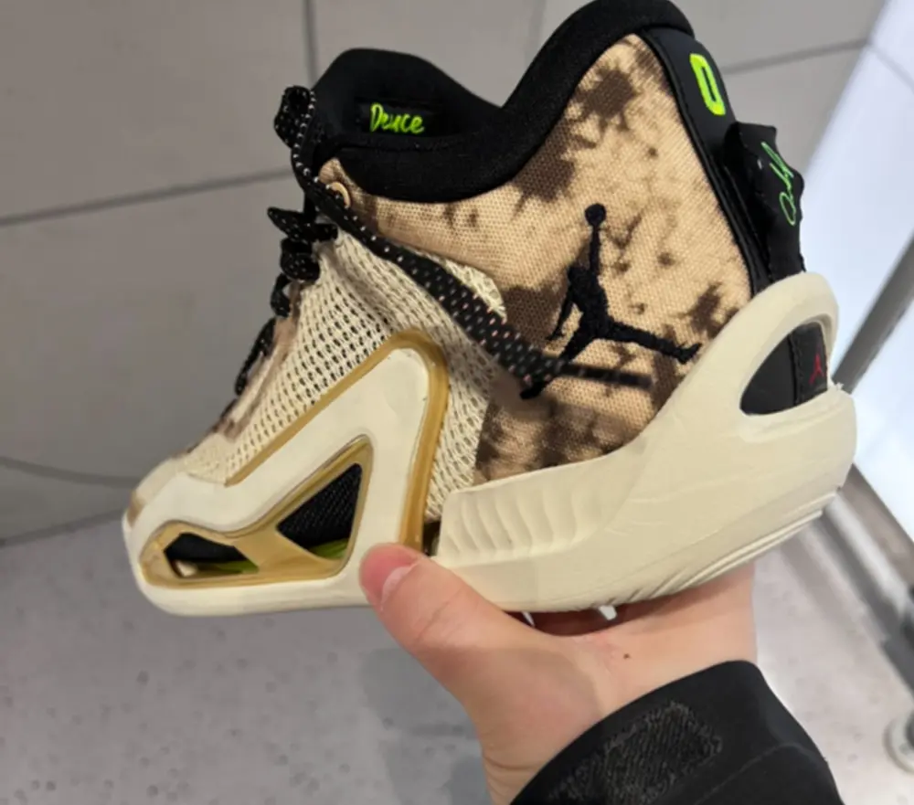 Giày Nike Tatum 1 ‘Denim’ DZ3321-200 - Ảnh 6