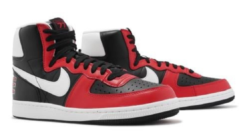 Giày Nike Terminator High ‘Portland Trail Blazers’ FN4442-001 - Ảnh 5