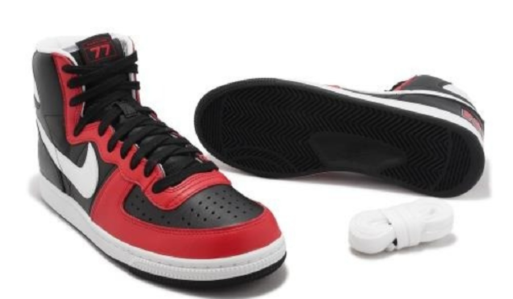 Giày Nike Terminator High ‘Portland Trail Blazers’ FN4442-001 - Ảnh 6