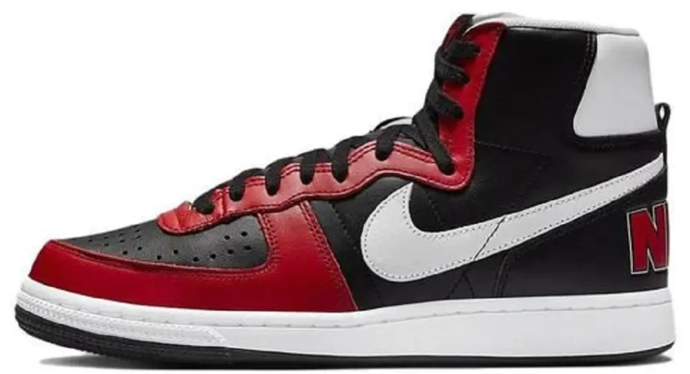Alternative view of Giày Nike Terminator High ‘Portland Trail Blazers’ FN4442-001