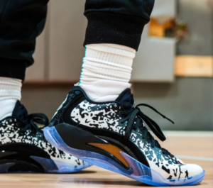 Alternative view of Giày Nike Zion 3 PF ‘Citron Pulse’ DR0676-018