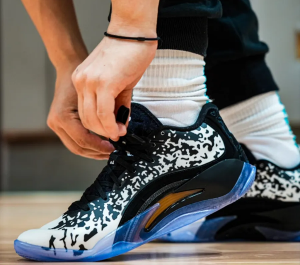 Giày Nike Zion 3 PF ‘Citron Pulse’ DR0676-018 - Ảnh 3