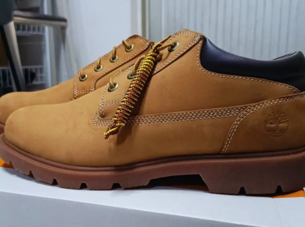 Alternative view of Giày Timberland Ankle Martin Boots Brown TB0A1P3L231