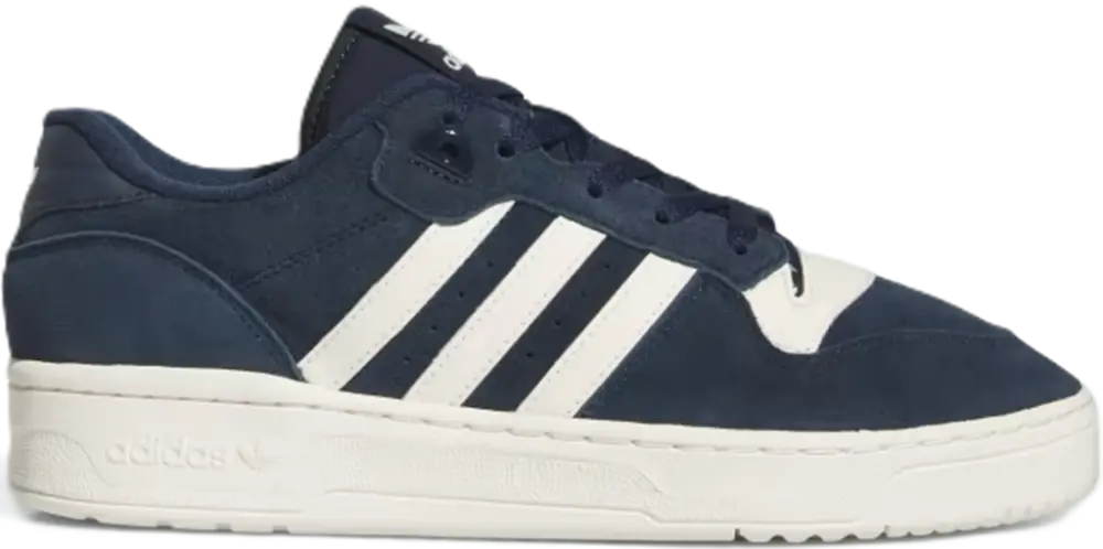 Giày Adidas RIVALRY LOW 'Collegiate Navy' IE9910