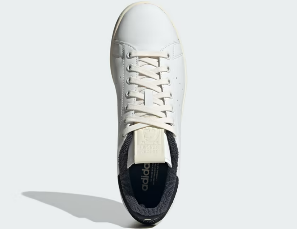 Giày Adidas Stan Smith ‘White’ ID2032 - Ảnh 4