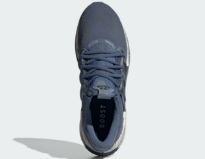 Alternative view of Giày Adidas X_PLR Boost ‘Crew Blue’ ID9580