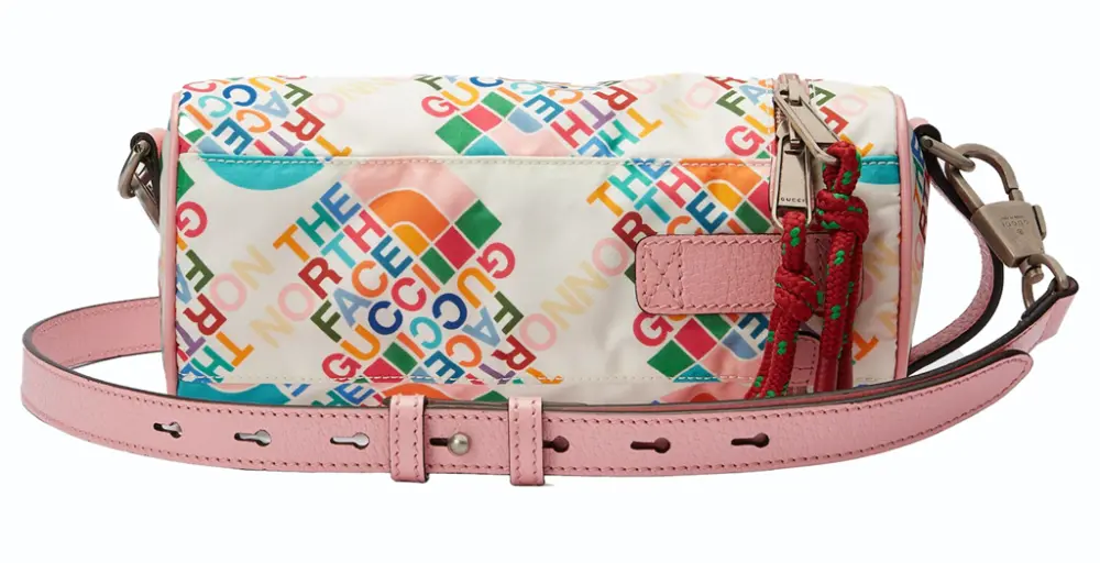 Túi Gucci x The North Face Gucci Shoulder Bag 679760-UNHDN-9163 - Ảnh 4
