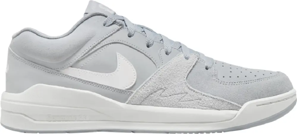 Giày Nike Air Jordan Stadium 90 'Wolf Grey' HF5258-002