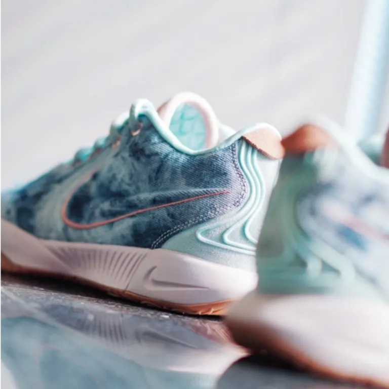 Giày Nike LeBron 21 EP 'Aragonite' HF5466-300 - Ảnh 7