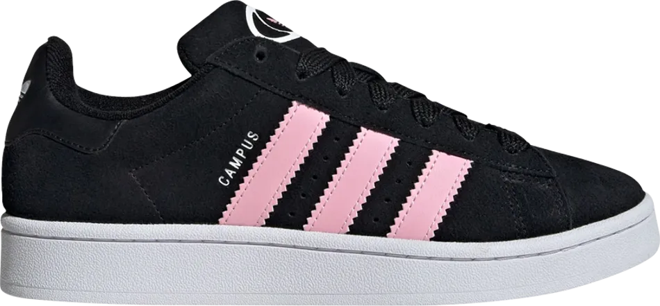 Giày Adidas Campus 00s ‘Black True Pink’ ID3171