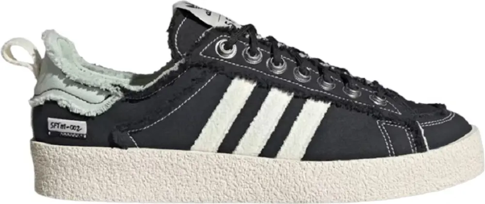 Giày Adidas Campus 80s "Core Black" ID4791