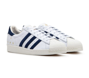 Alternative view of Giày Adidas x Pop Trading Company Superstar ADV ‘White’ IE3408