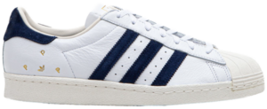 Giày Adidas x Pop Trading Company Superstar ADV ‘White’ IE3408