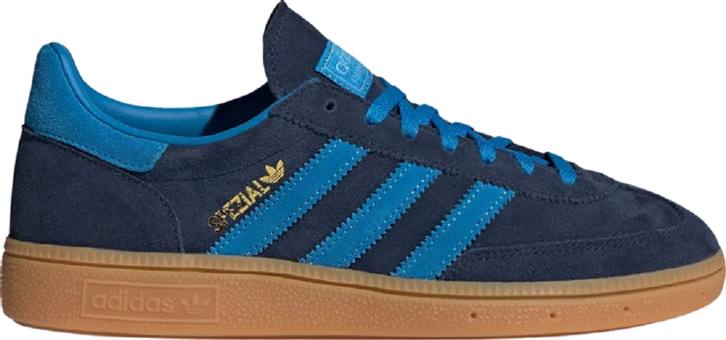 Giày Adidas Handball Spezial W Indigo Blue Gum IE5895