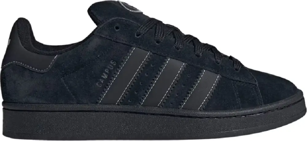 Giày Adidas Campus 00s Core Black White IF8768