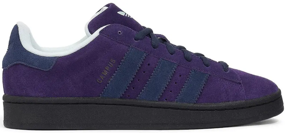 Giày Adidas Originals Campus 00s 'Dark Purple' IG1721