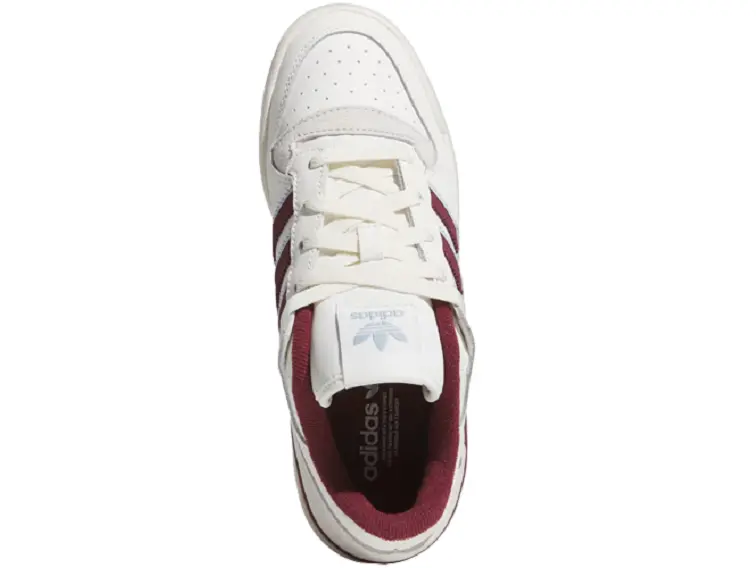 Giày Adidas Forum Low CL 'White Shadow Red' IG3965 - Ảnh 3