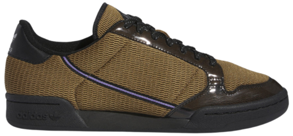 Giày Adidas x Blondey McCoy Continental ‘Magic Lilac’ IG5574