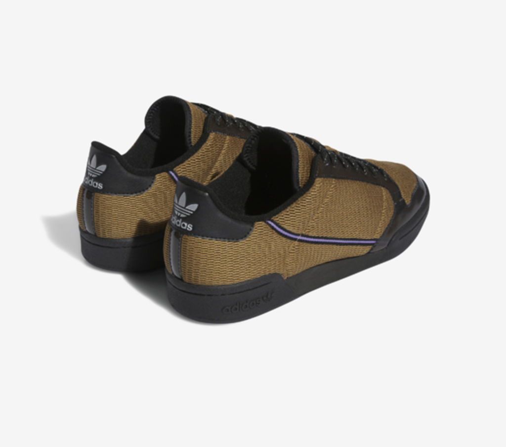 Giày Adidas x Blondey McCoy Continental ‘Magic Lilac’ IG5574 - Ảnh 3