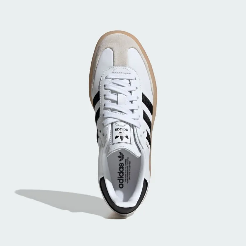 Giày Adidas Samba ‘Black White’ IG5744 - Ảnh 5