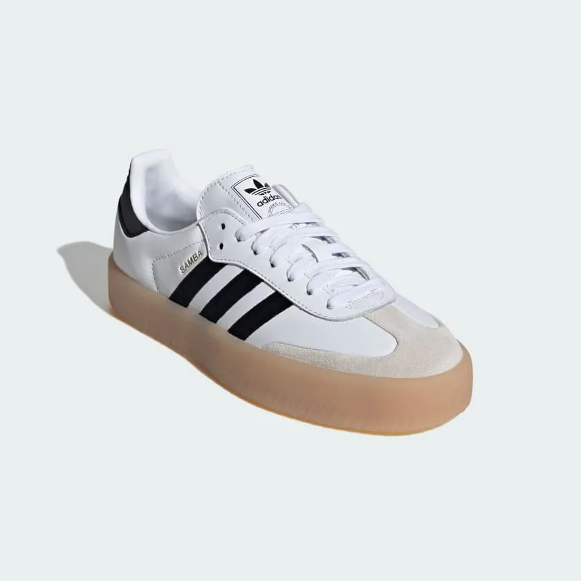 Giày Adidas Samba ‘Black White’ IG5744 - Ảnh 6