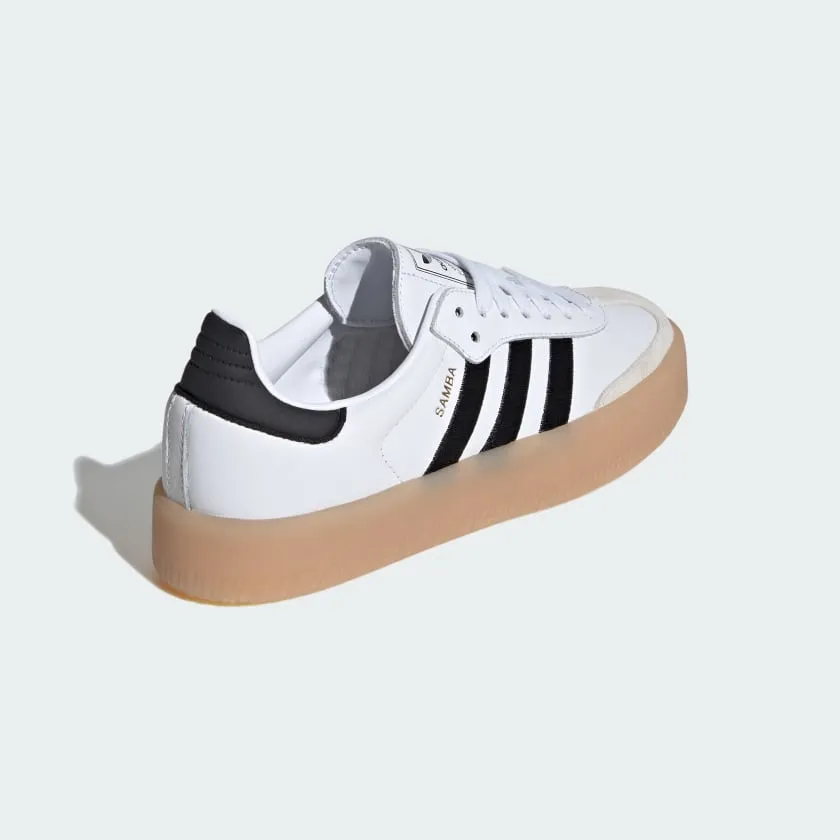 Giày Adidas Samba ‘Black White’ IG5744 - Ảnh 3