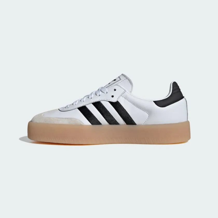 Giày Adidas Samba ‘Black White’ IG5744 - Ảnh 2