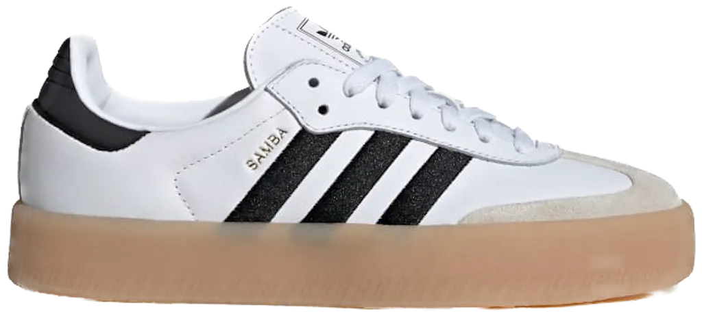 Giày Adidas Samba ‘Black White’ IG5744