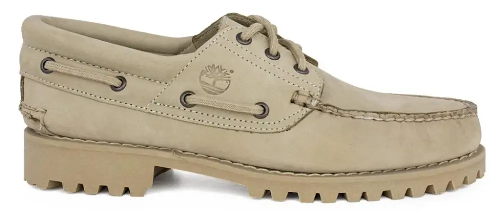 Giày Timberland 3EYE Classic Lug Authentic 'Brown' A5P4Z