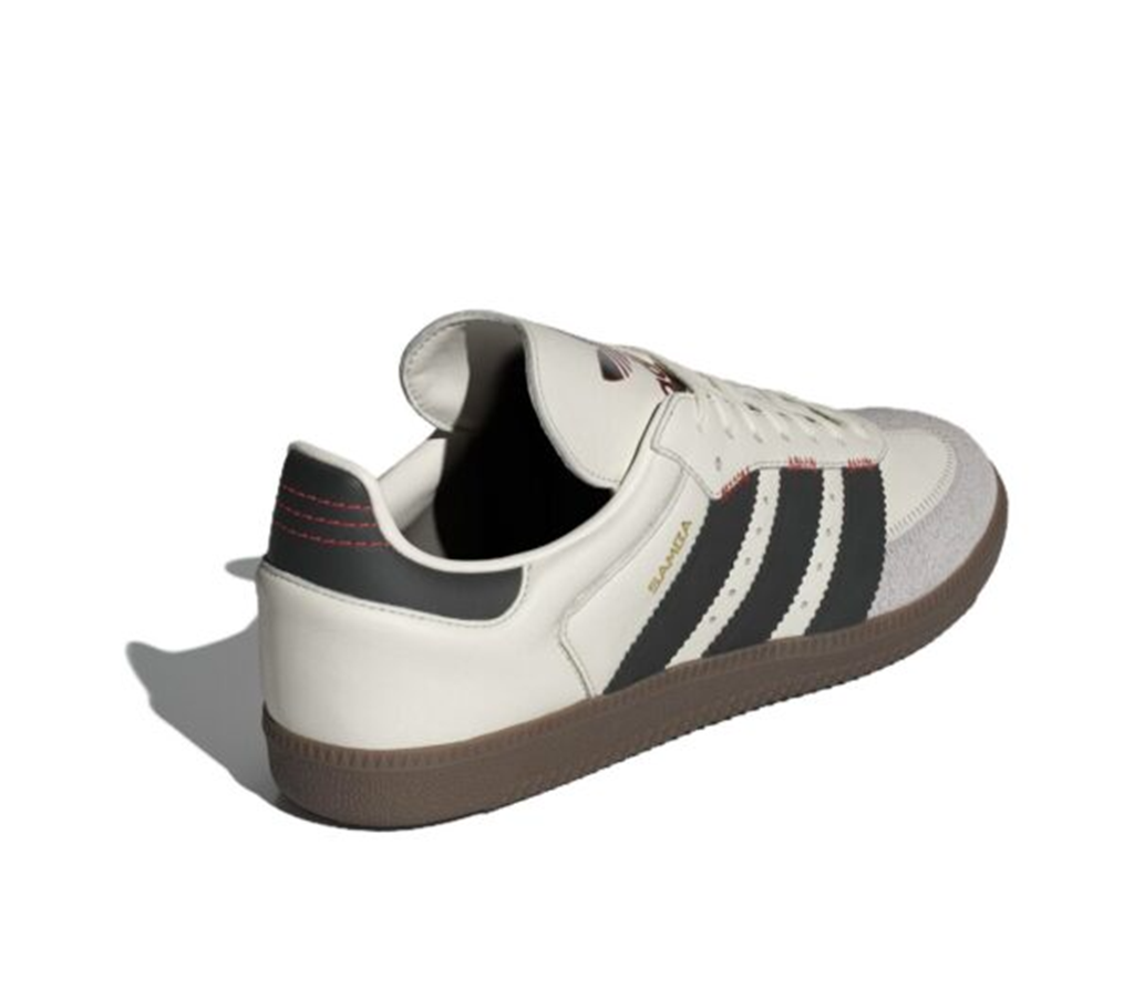 Giày Adidas Originals Samba OG ‘Off White’ IF1810 - Ảnh 4