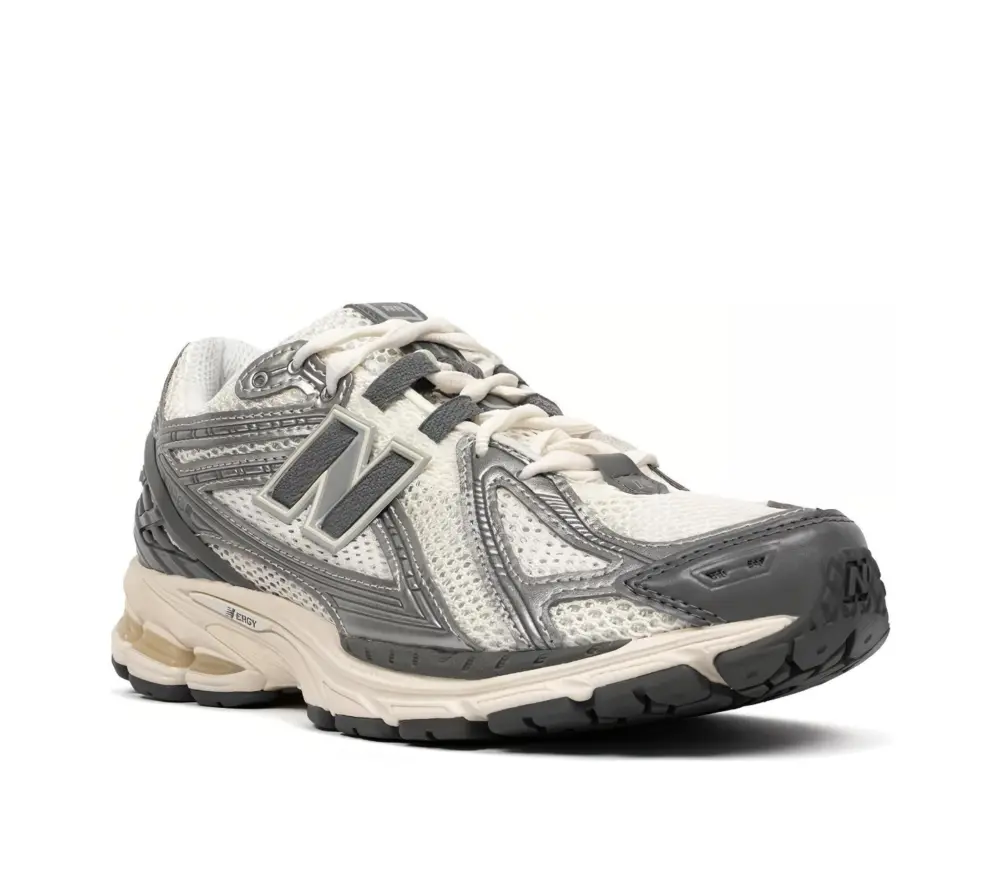 Giày New Balance 1906R 'Grey Silver' M1906RFS - Ảnh 7
