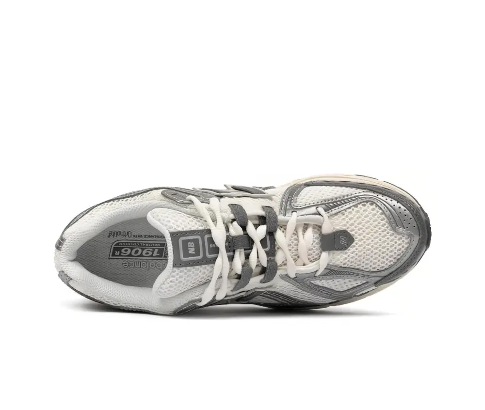 Giày New Balance 1906R 'Grey Silver' M1906RFS - Ảnh 9