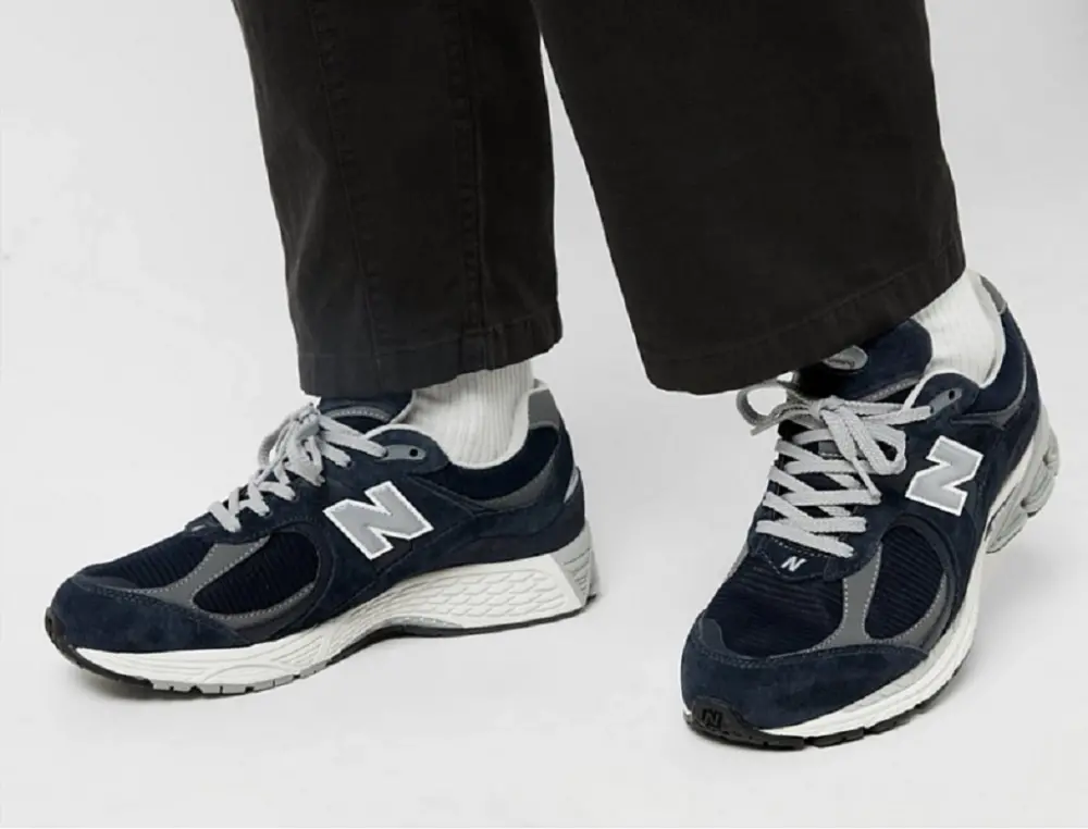 Alternative view of Giày New Balance 2002R Gore-Tex Eclipse M2002RXK