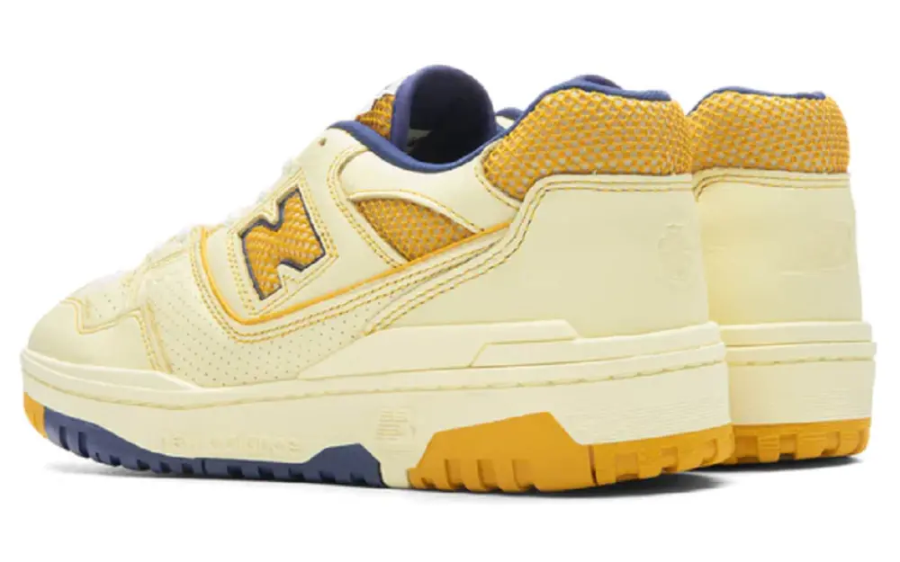Alternative view of Giày New Balance 550 Aime Leon Dore Masaryk Community Gym Yellow BB550AX1