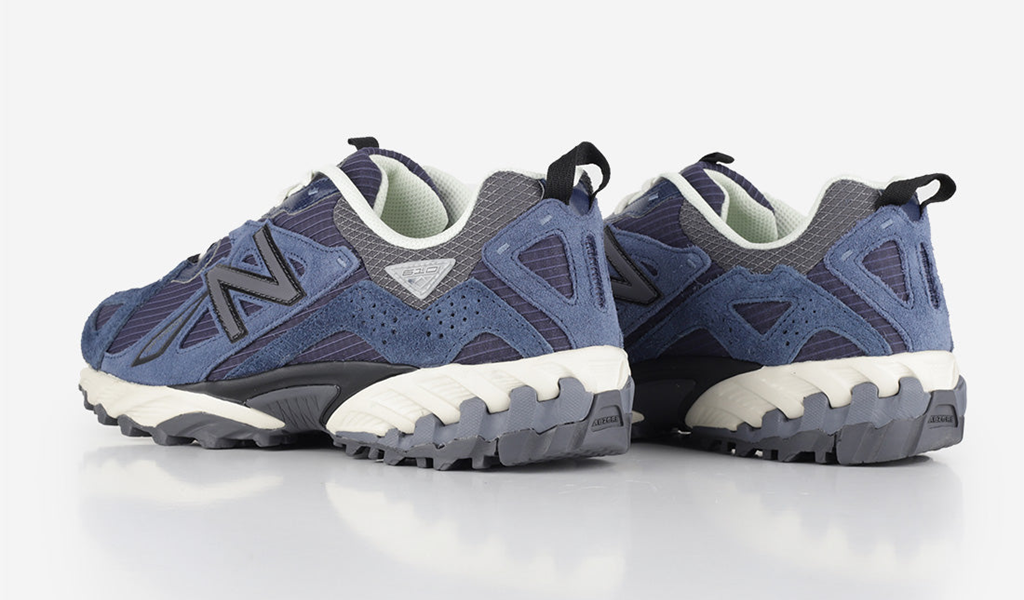 Giày New Balance 'Navy' ML610TLY - Ảnh 4