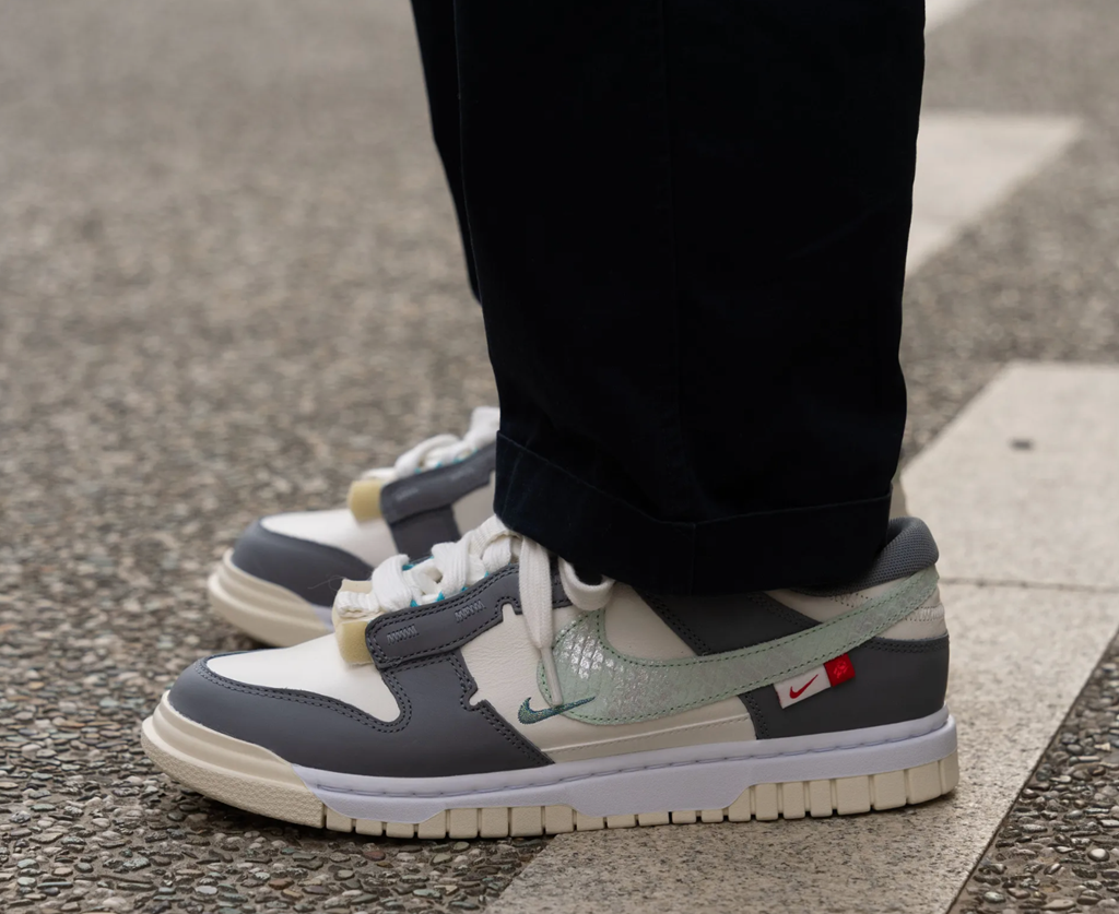 Giày Nike Air Dunk Low Jumbo 'Year of the Dragon' FZ5053-131 - Ảnh 3