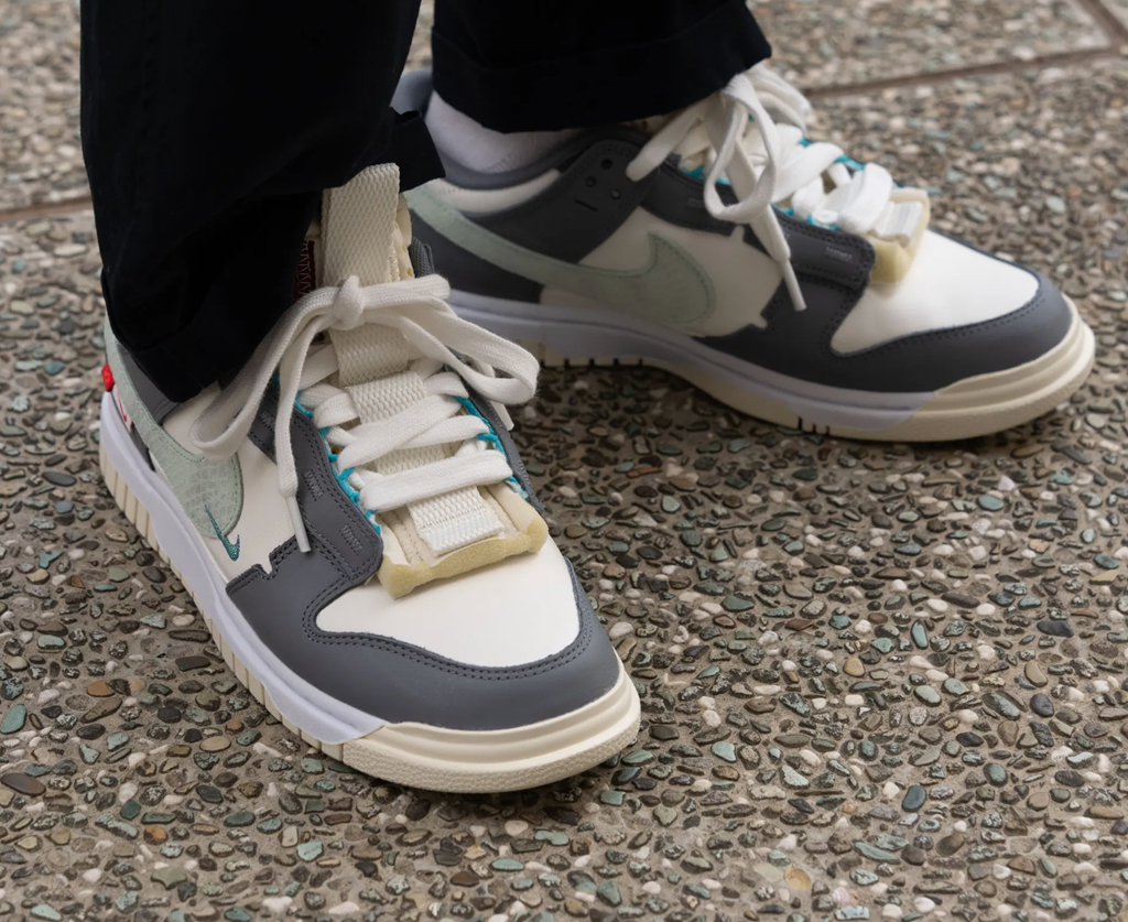 Giày Nike Air Dunk Low Jumbo 'Year of the Dragon' FZ5053-131 - Ảnh 4