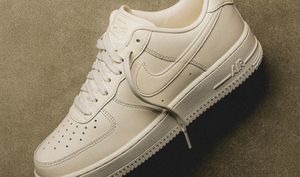 Giày Nike Air Force 1 'Fresh Coconut Milk' DM0211-101 - Ảnh 2