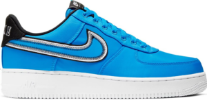 Giày Nike Air Force 1 Low ‘Reverse Stitch Blue’ CD0886-400