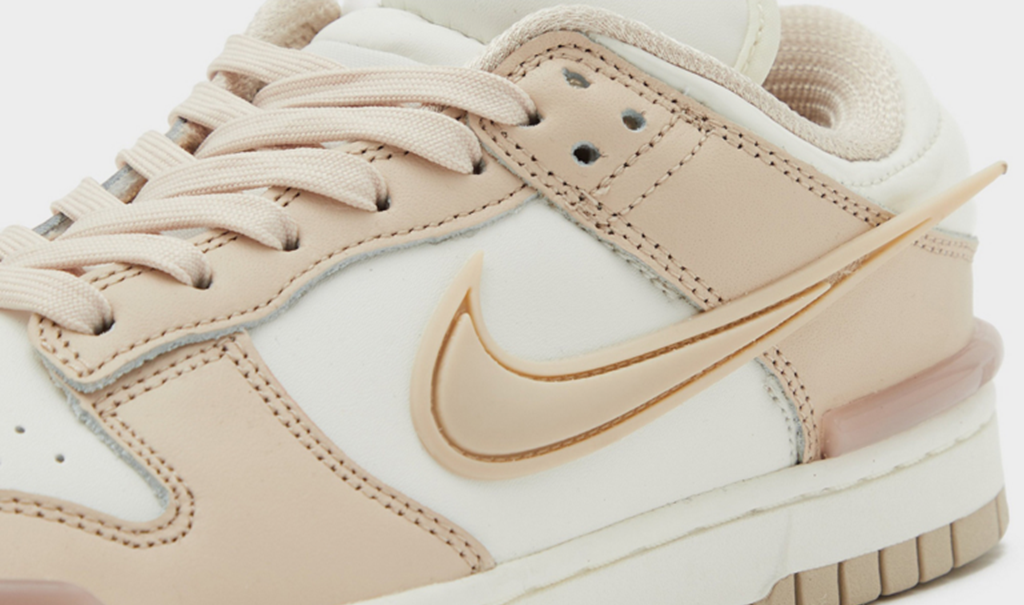 Giày Nike Dunk Low Twist ‘Sanddrift’ DZ2794-102 - Ảnh 4